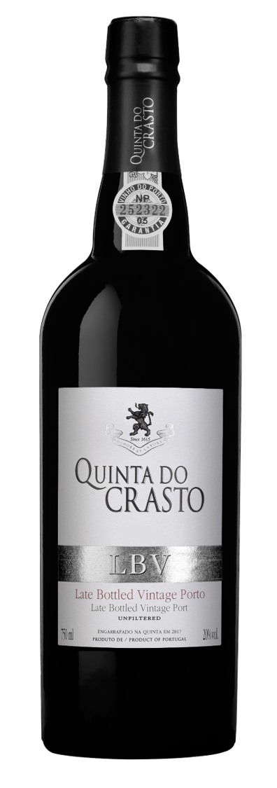 Quinta Do Crasto Porto Lbv Late Bottled Vintage Port 750 ML
