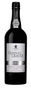 Bottle of Quinta Do Crasto Porto LBV Late Bottled Vintage Port 750 ML