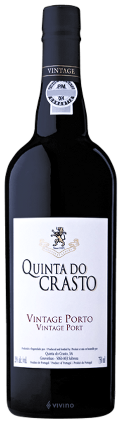 Quinta Do Crasto Porto Vintage Port 2016 750 ML