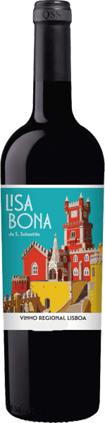Quinta S. Sebatiao Lisa Bona Red Blend 2024 750 ML