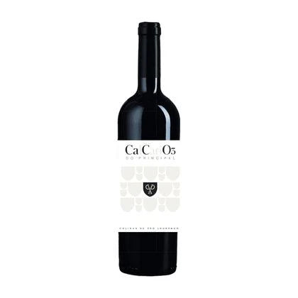 Principal Calcario3 Red 2018 750 ML bottle