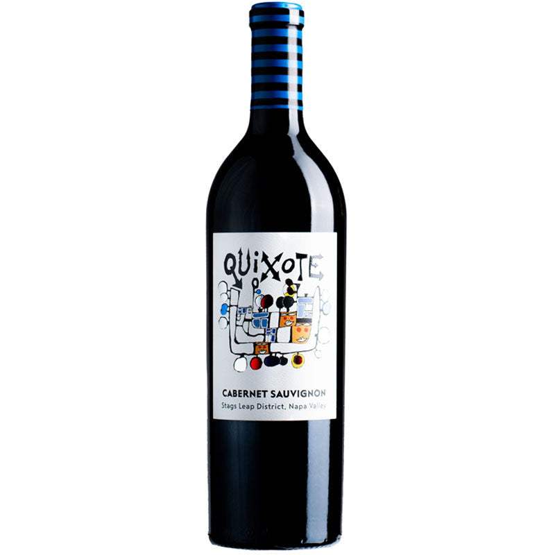 Quixote Stags' Leap Ranch Cabernet Sauvignon 750 ML