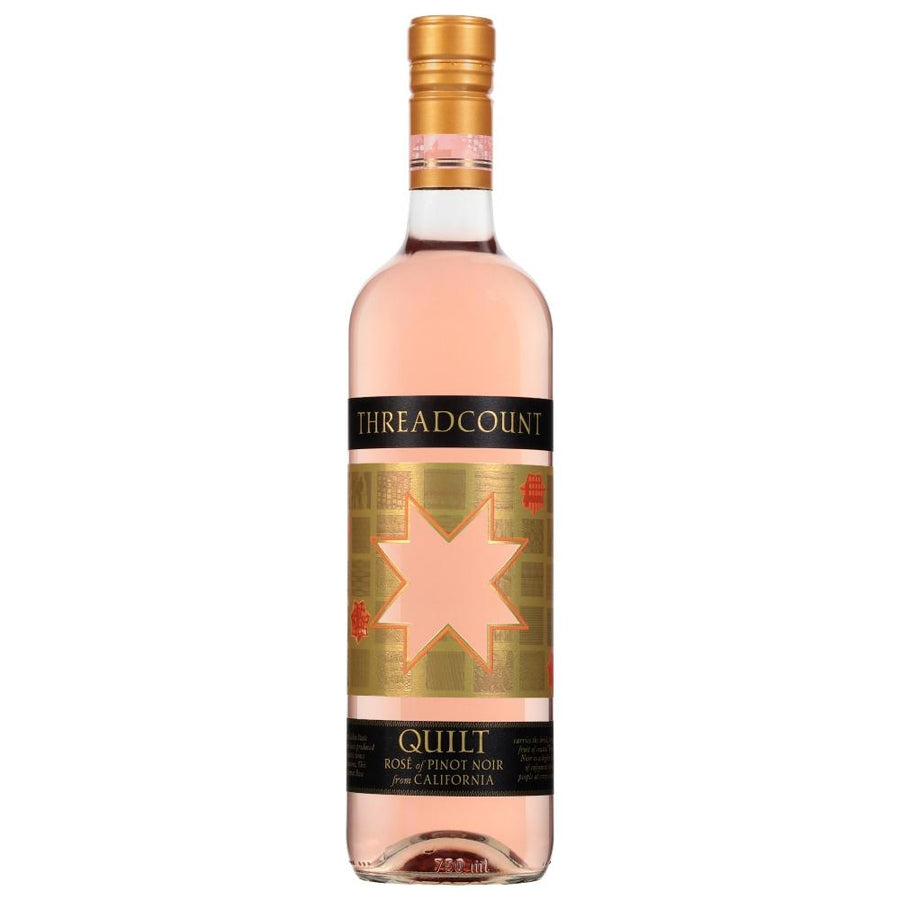Threadcount Pinot Noir Rose California 2025 750 ML