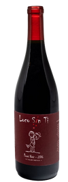 Qvivo Loco Sin Ti Pinot Noir California 750 ML