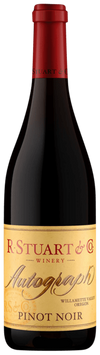 R. Stuart & Co Autograph Pinot Noir 2020 750 ML