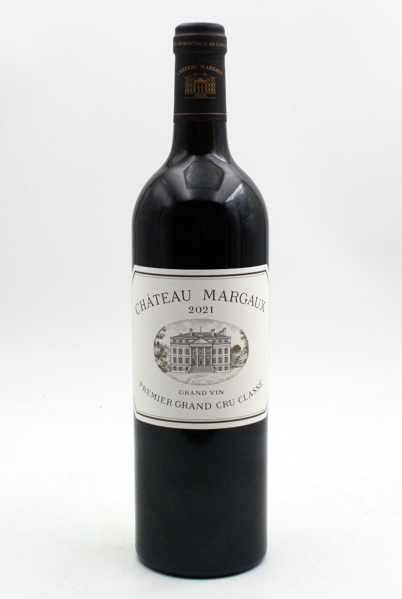 Chateau Margaux Margaux 2021 750 ML