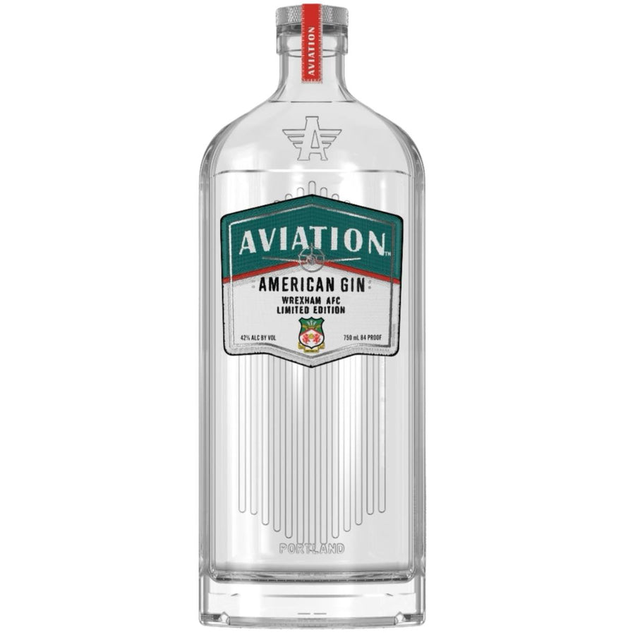 Aviation Wrexham AFC Limited Edition 84W Gin 750 ML