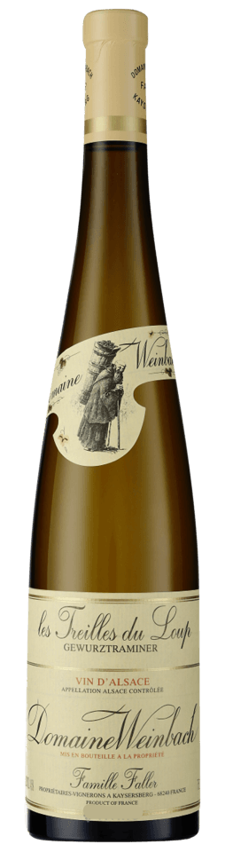 Domaine Weinbach Gewurztraminer Les Treilles du Loup 2022 750 ML