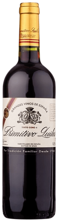 Primitivo Quiles Cono 4 Tinto 750 ML