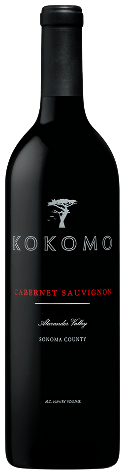 Kokomo Cabernet Sauvignon Alexander Valley 2022 750 ML