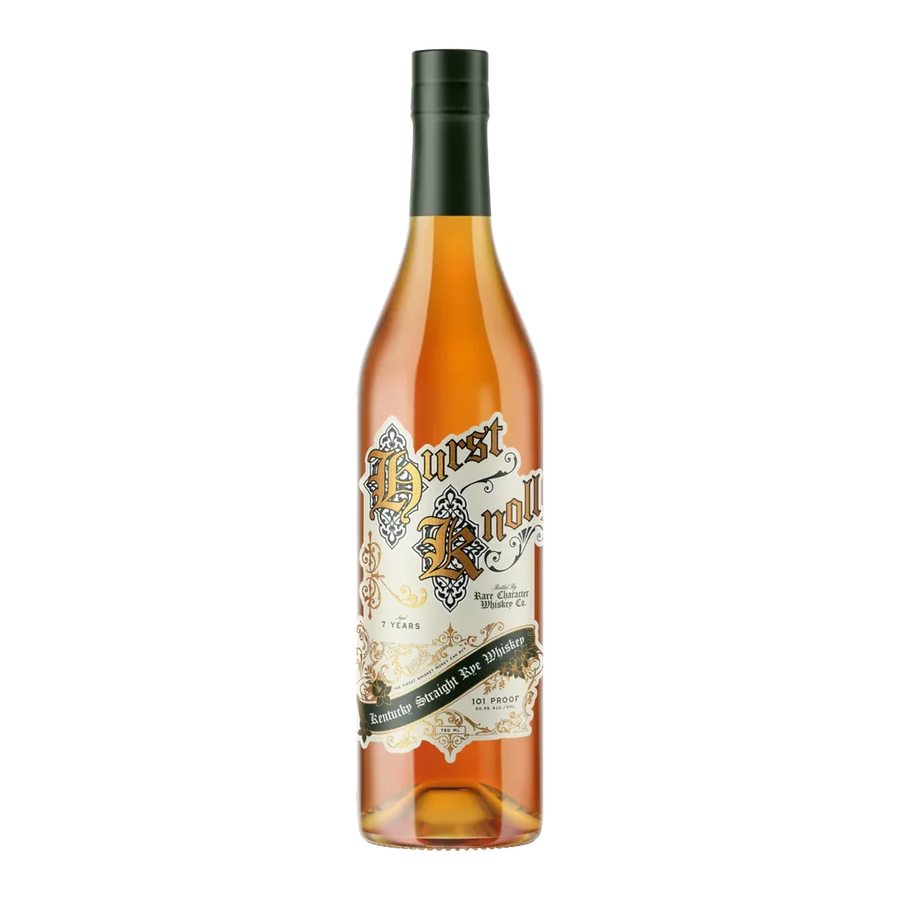 Rare Character Hurst Knoll Rye 7 Year 750 ML