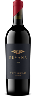 Revana Weitz Vineyard Cabernet Sauvignon Oakville 2021 750 ML