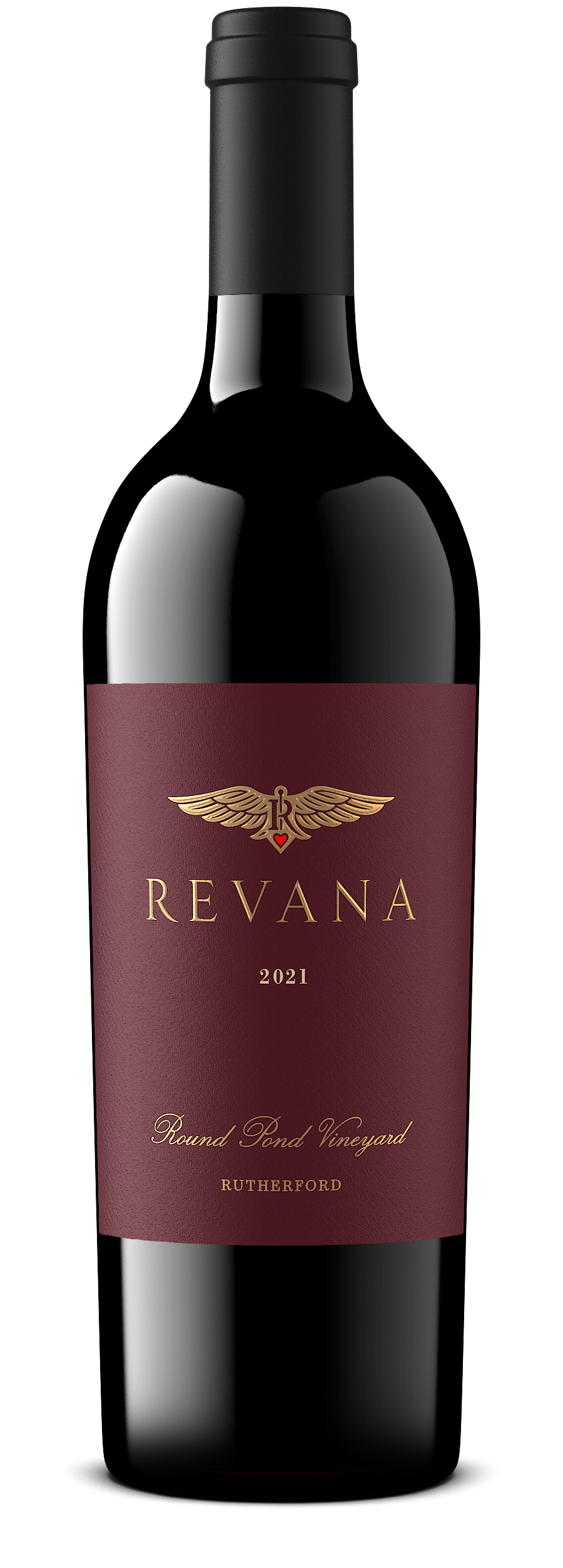 Revana Round Pond Vineyard Cabernet Sauvignon Rutherford 2021 750 ML bottle