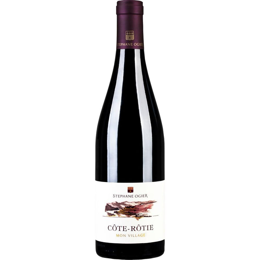 Stéphane Ogier Mon Village Côte-Rôtie 2021 750 ML