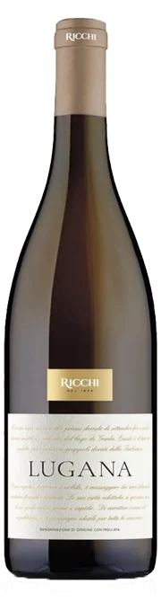 Azienda Agricola Ricchi Lugana 750 ML