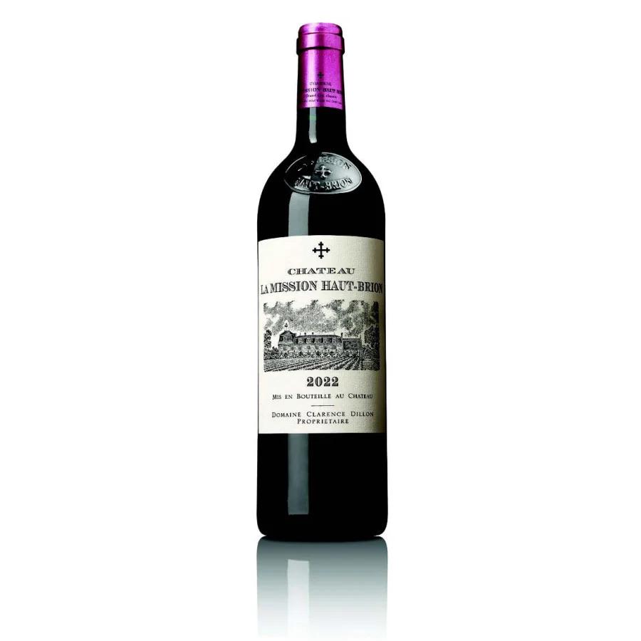 Chateau La Mission Haut Brion Pessac Leognan Rouge 2022 750 ML