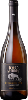 1000 Stories Chardonnay Bourbon Barrel-Aged California 750 ML