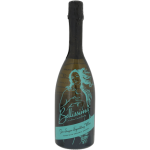 Bellissima Zero Sugar Sparkling 750 ML