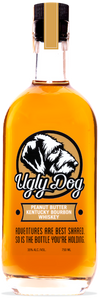 Ugly Dog Peanut Butter Kentucky Bourbon Whiskey 750 ML