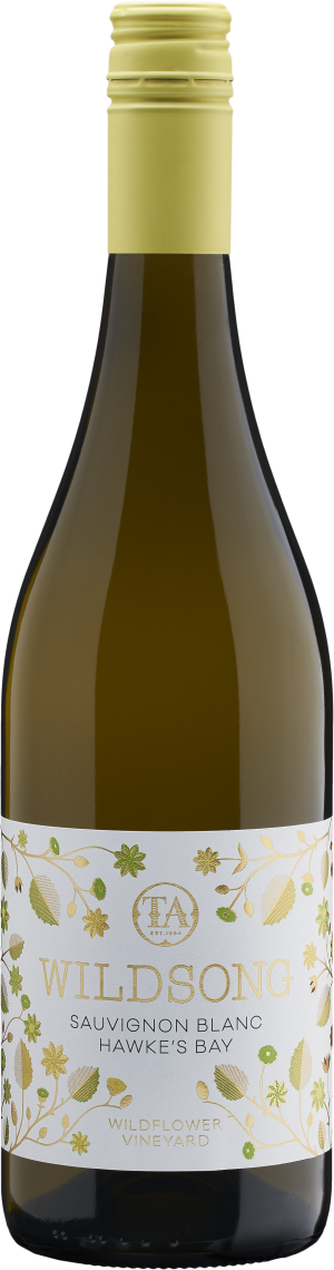 Wildsong Hawkes Bay Sauvignon Blanc 750 ML Bottle – New Zealand White Wine