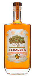J F Hadens Mango Liqueur 750 ML