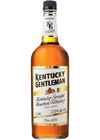 Kentucky Gentleman Kentucky Straight Bourbon Whiskey 750 ML