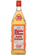Monte Alban Reposado Tequila 750 ML