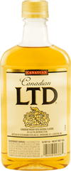 Fleischmann's Canadian LTD Whisky 750 ML