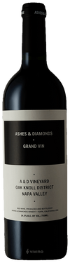 Ashes &  Diamonds Grand Vin Napa Valley 2016 750 ML