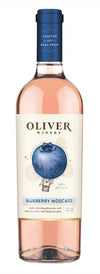 Oliver Winery Blueberry Moscato 750 ML