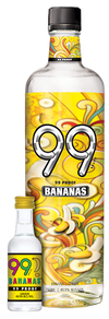 99 Brand Bananas Liqueur 1 L