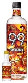 99 Brand Cinnamon Liqueur 750 ML