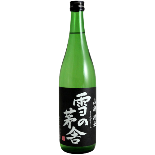 Joto Sake Yuki No Bosha Yamahai Junmai 720 ML