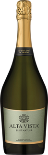 Alta Vista Brut Nature 750 ML