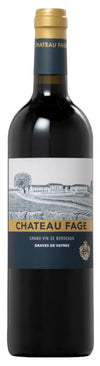 Chateau Fage Graves de Vayres 2020 750 ML