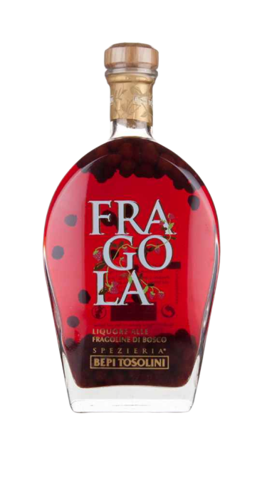 Bepi Tosolini Fragola Liqueur 750 ML