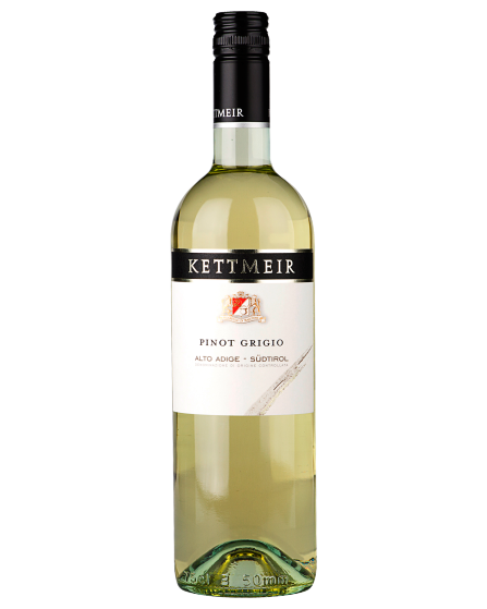 Kettmeir Sudtirol Alto Adige Pinot Grigio 750 ML