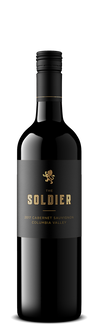 King Estate The Soldier Cabernet Sauvignon 750 ML