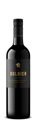King Estate The Soldier Cabernet Sauvignon 750 ML
