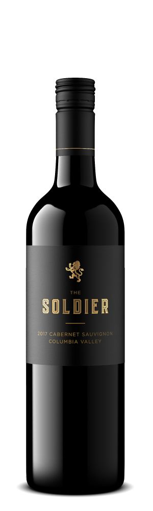 King Estate The Soldier Cabernet Sauvignon 750 ML