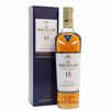 The Macallan Double Cask 15 Years Old Highland Single Malt Scotch Whisky 750 ML