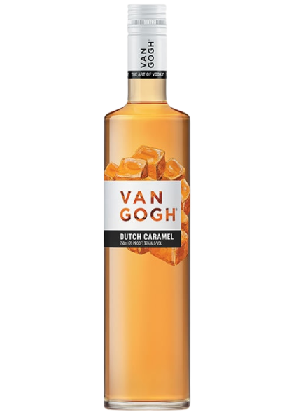 Van Gogh Dutch Caramel Vodka 1 L