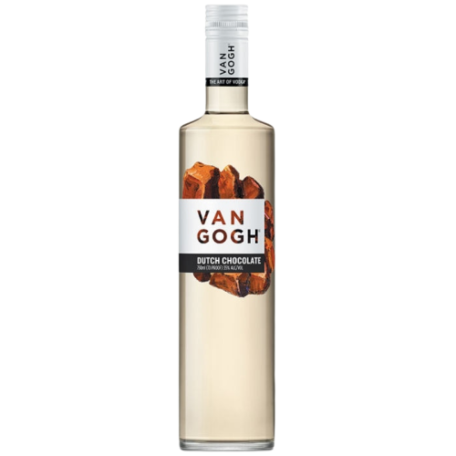 Van Gogh Dutch Chocolate Flavored Vodka 1 L
