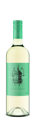 Elementalist Pinot Grigio 750 ML