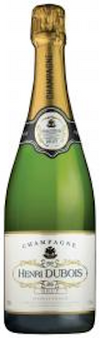 Henri Dubois Champagne Brut 750 ML