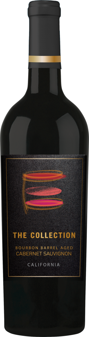 The Collection Bourbon Barrel Aged Cabernet Sauvignon 750 ML