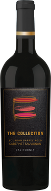 The Collection Bourbon Barrel Aged Cabernet Sauvignon 750 ML