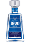 1800 Silver Tequila 80 Proof 750 ML