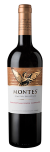 Montes Limited Selection Cabernet Sauvignon Carmenere 750 ML