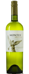 Montes Classic Series Sauvignon Blanc Casablanca Valley 750 ML